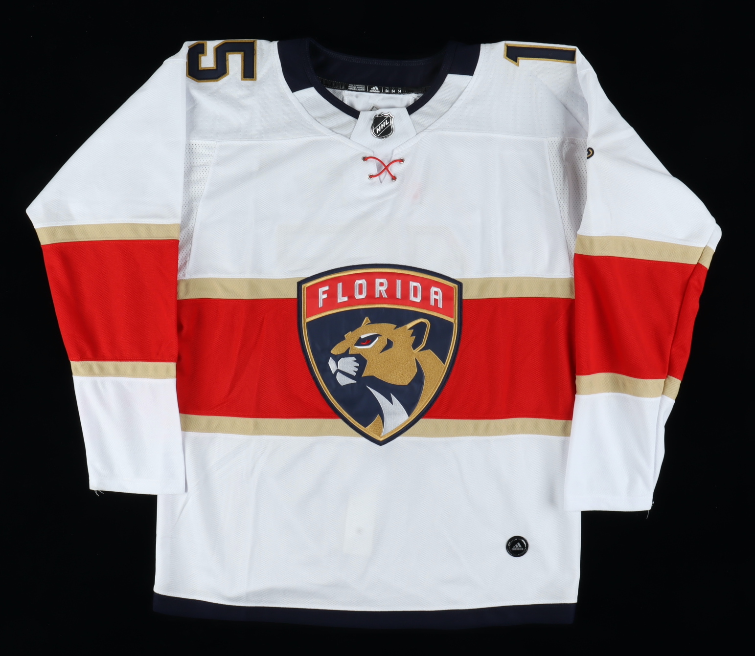 Anton Lundell Signed Panthers Jersey (JSA) at PristineAuction.com Anton Lundell Signed Panthers Jersey (JSA) at PristineAuction.com