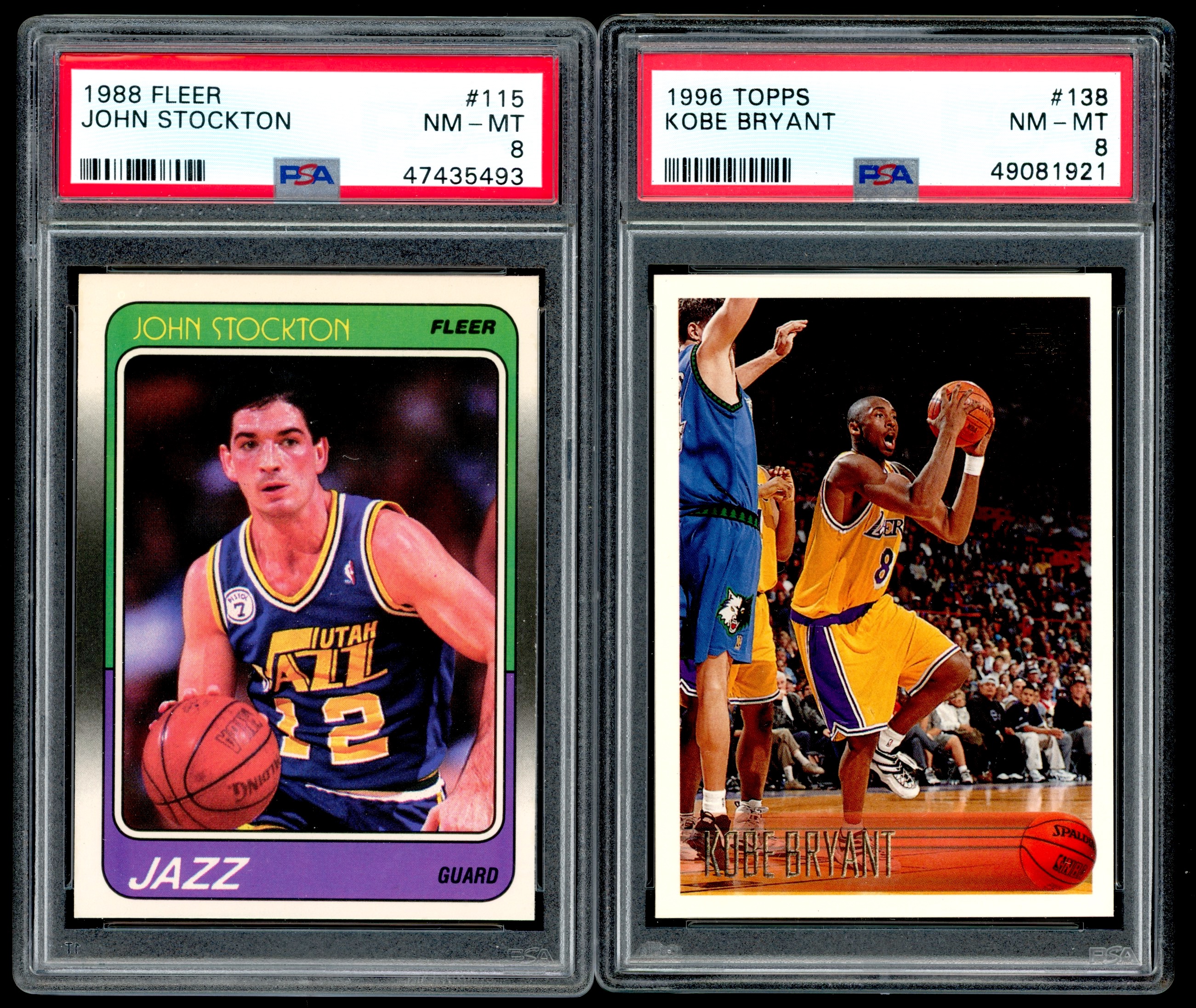 Mystery Ink Rookie Splash PSA Graded Rookie Card Mystery Box - Basketball Edition! at PristineAuction.com Mystery Ink Rookie Splash PSA Graded Rookie Card Mystery Box - Basketball Edition! at PristineAuction.com