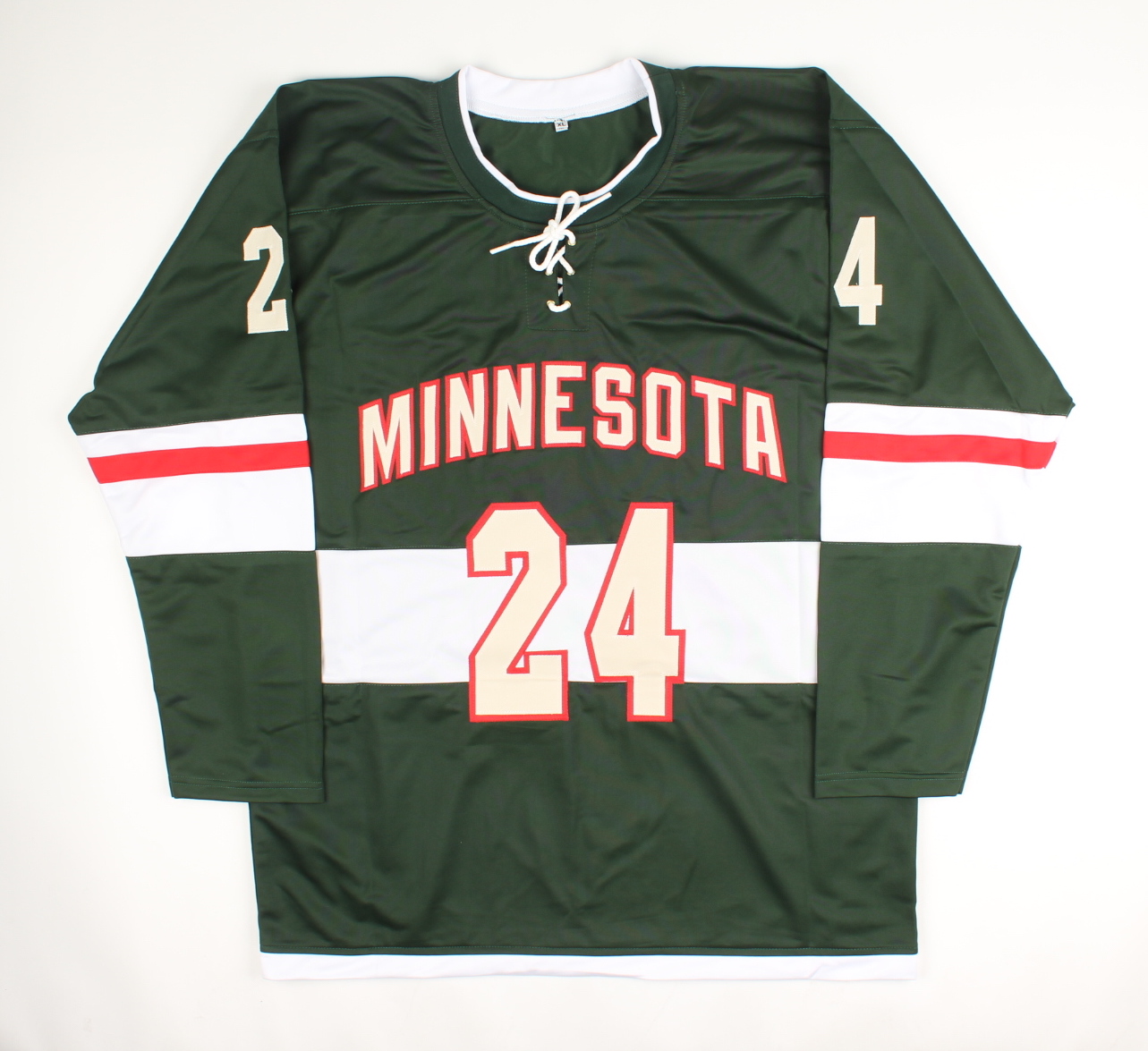 Matt Dumba Signed Jersey (Beckett) at PristineAuction.com Matt Dumba Signed Jersey (Beckett) at PristineAuction.com