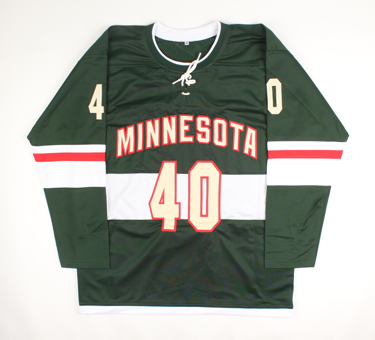 Devan Dubnyk Signed Jersey (Beckett) at PristineAuction.com Devan Dubnyk Signed Jersey (Beckett) at PristineAuction.com