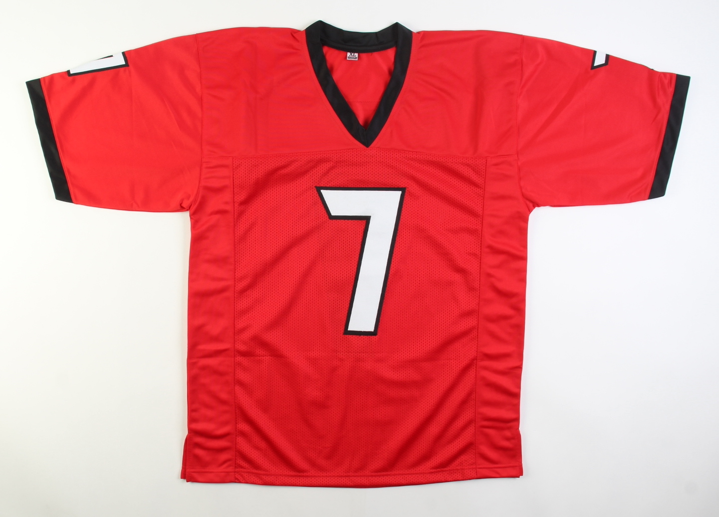 D'Andre Swift Signed Jersey (JSA) at PristineAuction.com D'Andre Swift Signed Jersey (JSA) at PristineAuction.com