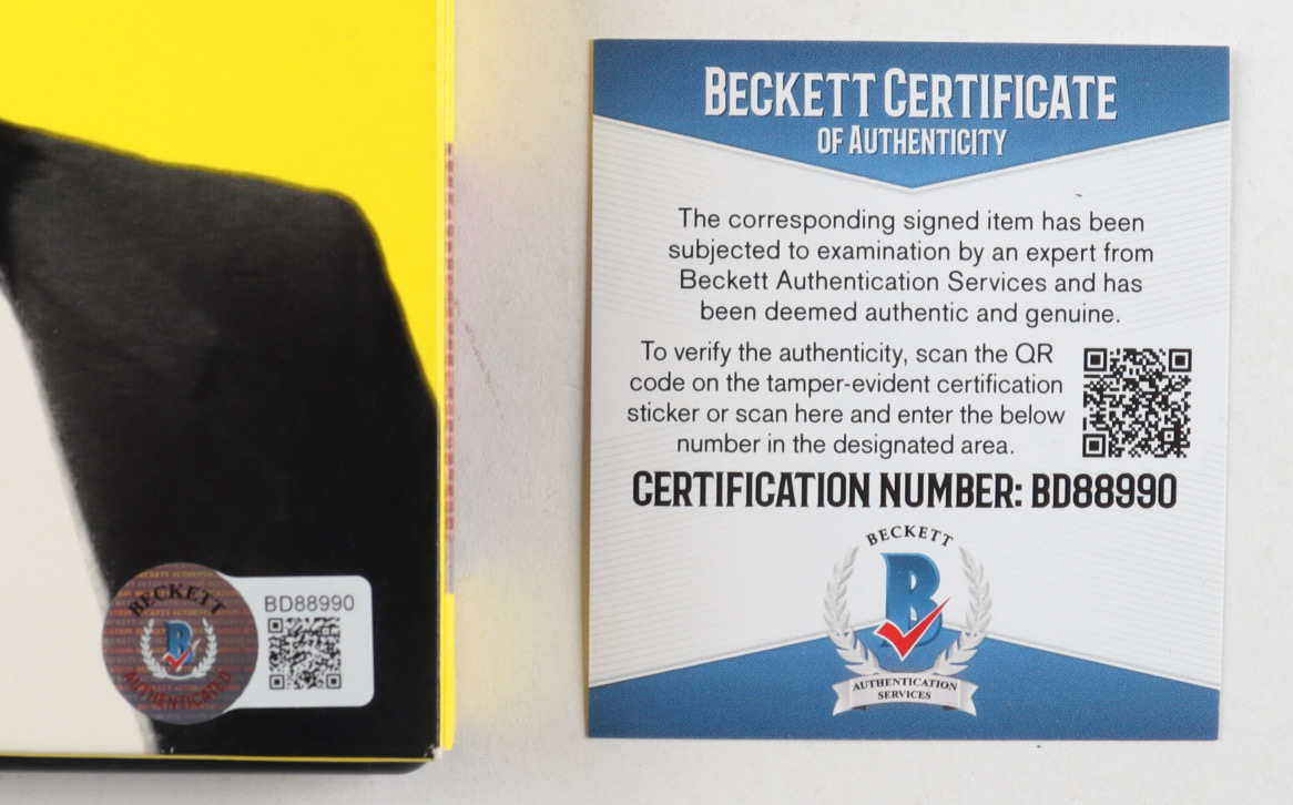 Michael Madsen Signed "Reservoir Dogs" DVD Cover (Beckett) at PristineAuction.com Michael Madsen Signed "Reservoir Dogs" DVD Cover (Beckett) at PristineAuction.com
