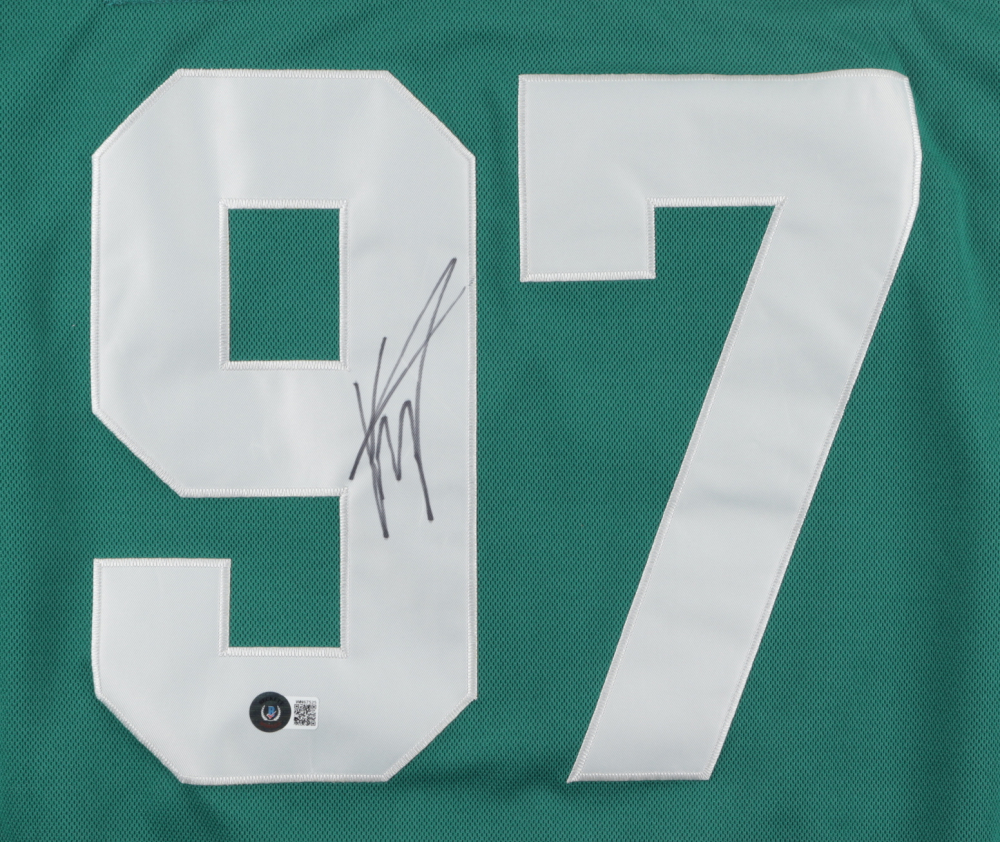 Kirill Kaprizov Signed Wild 2022 Winter Classic Jersey (Beckett) at PristineAuction.com Kirill Kaprizov Signed Wild 2022 Winter Classic Jersey (Beckett) at PristineAuction.com