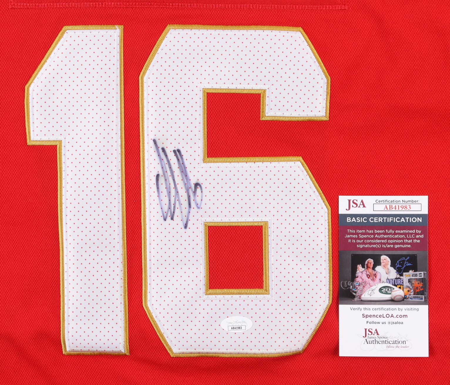 Aleksander Barkov Signed Jersey (JSA) at PristineAuction.com Aleksander Barkov Signed Jersey (JSA) at PristineAuction.com