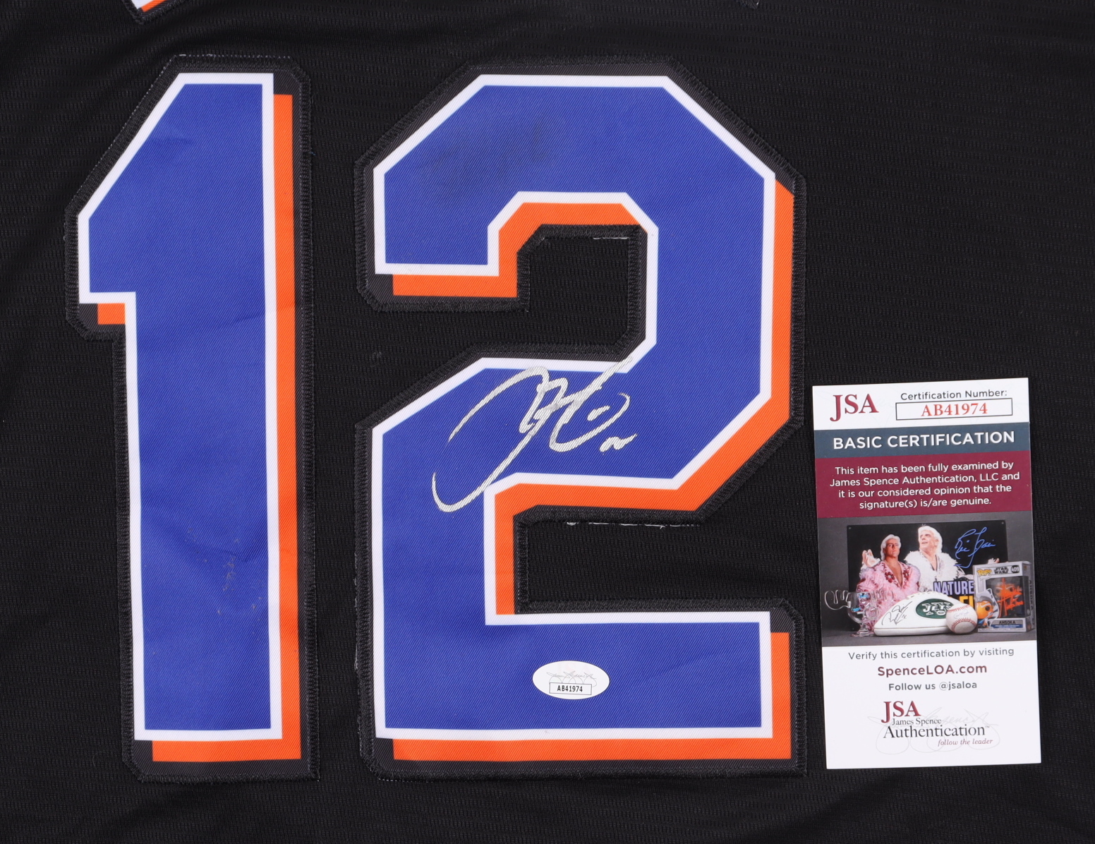 Francisco Lindor Signed Jersey (JSA) at PristineAuction.com Francisco Lindor Signed Jersey (JSA) at PristineAuction.com