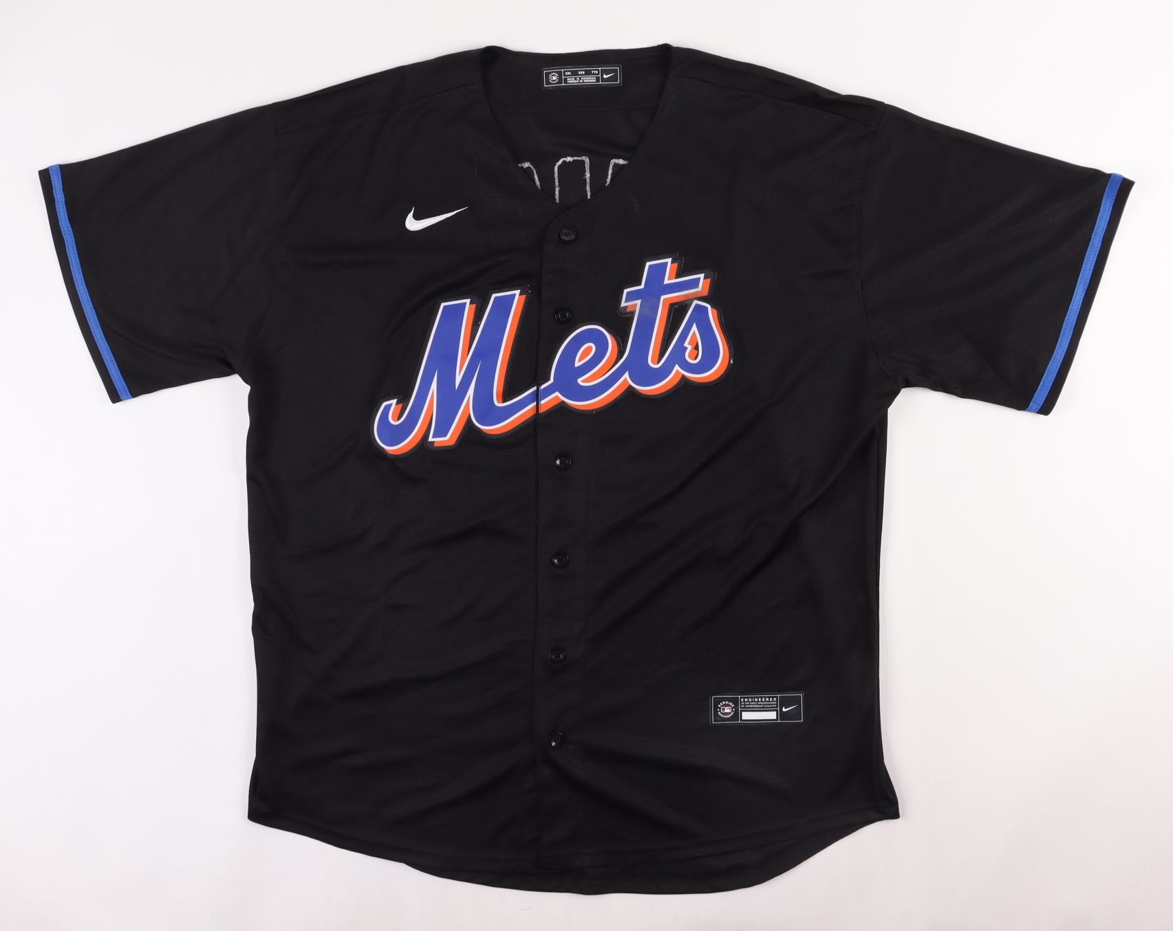 Francisco Lindor Signed Jersey (JSA) at PristineAuction.com Francisco Lindor Signed Jersey (JSA) at PristineAuction.com