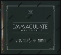 2015 Panini Immaculate Collegiate Multi-Sport Hobby Box at PristineAuction.com