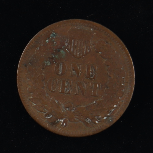 1892 Indian Head One Cent at PristineAuction.com 1892 Indian Head One Cent at PristineAuction.com