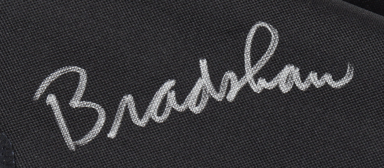 Bradshaw & Faarooq Signed WWE Turnbuckle (JSA) at PristineAuction.com Bradshaw & Faarooq Signed WWE Turnbuckle (JSA) at PristineAuction.com