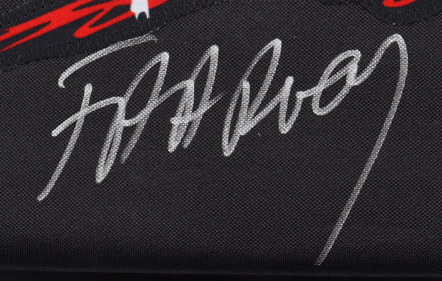 Bradshaw & Faarooq Signed WWE Turnbuckle (JSA) at PristineAuction.com Bradshaw & Faarooq Signed WWE Turnbuckle (JSA) at PristineAuction.com