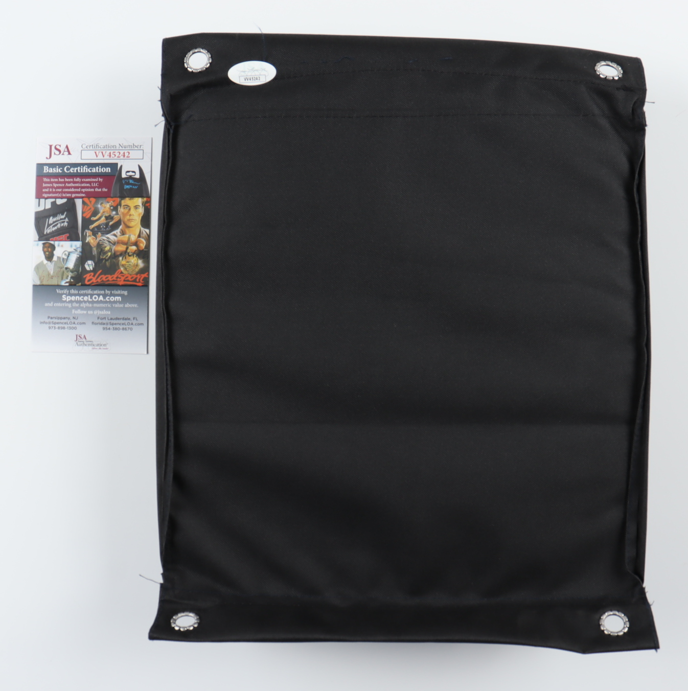 Bradshaw & Faarooq Signed WWE Turnbuckle (JSA) at PristineAuction.com Bradshaw & Faarooq Signed WWE Turnbuckle (JSA) at PristineAuction.com