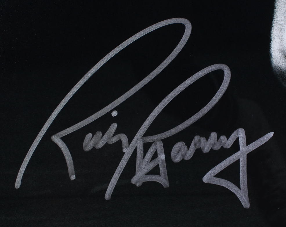 Rick Barry Signed Warriors 11x14 Photo (Playball Ink) at PristineAuction.com Rick Barry Signed Warriors 11x14 Photo (Playball Ink) at PristineAuction.com