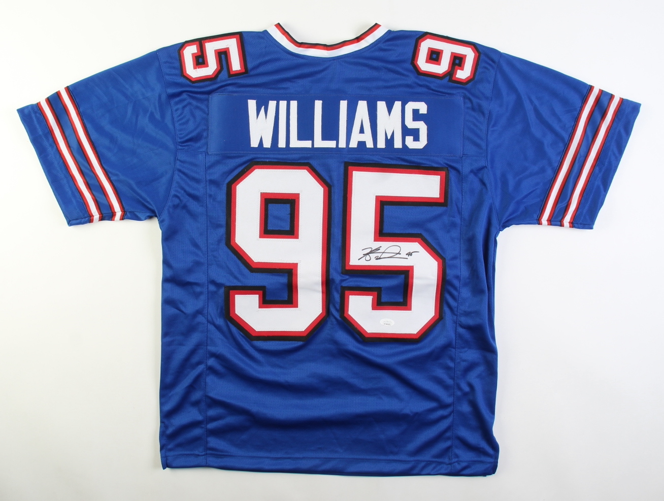 Kyle Williams Signed Jersey (JSA) at PristineAuction.com Kyle Williams Signed Jersey (JSA) at PristineAuction.com