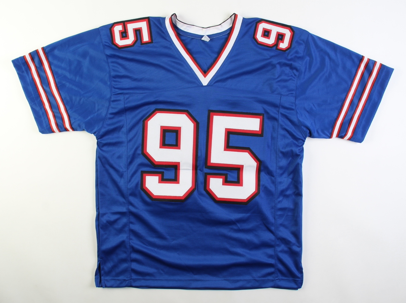 Kyle Williams Signed Jersey (JSA) at PristineAuction.com Kyle Williams Signed Jersey (JSA) at PristineAuction.com