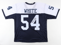 Randy White Signed Jersey Inscribed "HOF 94" (JSA) at PristineAuction.com