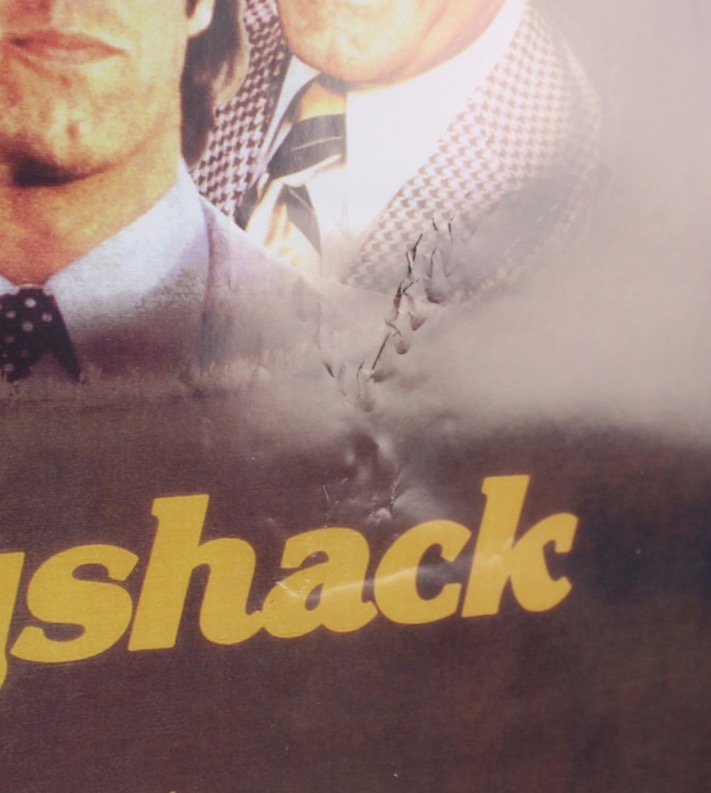 Chevy Chase Signed "Caddyshack" 24x36 Poster (Beckett & Chase) at PristineAuction.com Chevy Chase Signed "Caddyshack" 24x36 Poster (Beckett & Chase) at PristineAuction.com