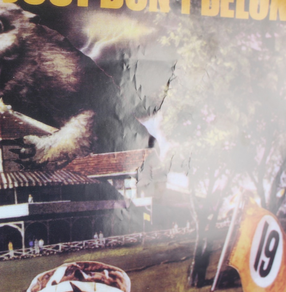 Chevy Chase Signed "Caddyshack" 24x36 Poster (Beckett & Chase) at PristineAuction.com Chevy Chase Signed "Caddyshack" 24x36 Poster (Beckett & Chase) at PristineAuction.com