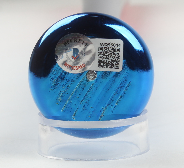 Freddie Freeman Signed LE Player Model Baseball Bat (Beckett) at PristineAuction.com Freddie Freeman Signed LE Player Model Baseball Bat (Beckett) at PristineAuction.com