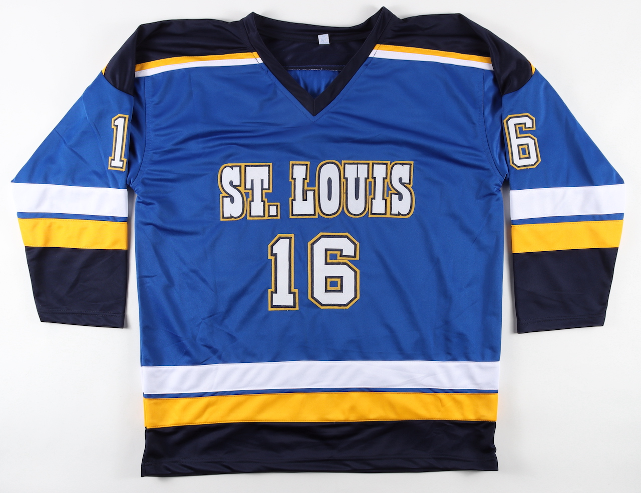 Brett Hull Signed Jersey (JSA) at PristineAuction.com Brett Hull Signed Jersey (JSA) at PristineAuction.com