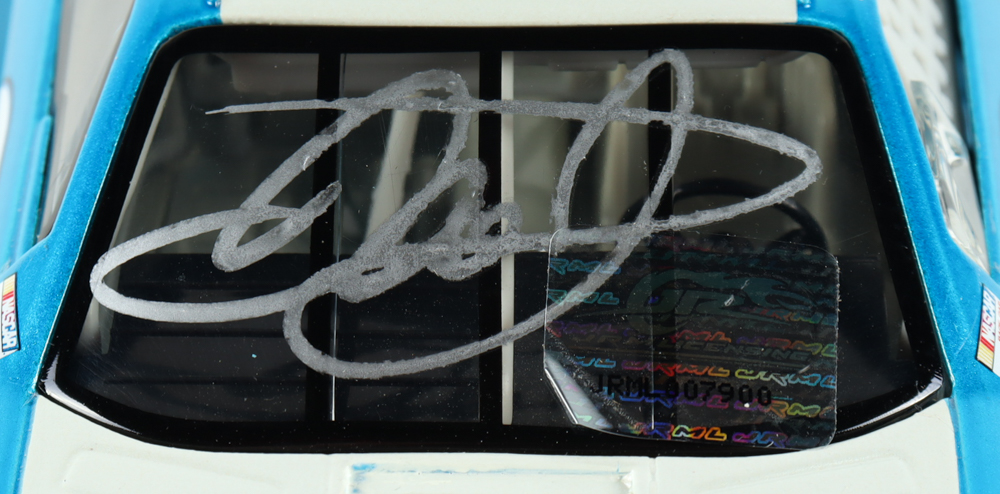 Dale Earnhardt Jr. Signed NASCAR #8 Oreo / Ritz Monte Carlo - 1:24 Premium Winner's Circle Diecast Car (Dale Jr. & PA) at PristineAuction.com Dale Earnhardt Jr. Signed NASCAR #8 Oreo / Ritz Monte Carlo - 1:24 Premium Winner's Circle Diecast Car (Dale Jr. & PA) at PristineAuction.com