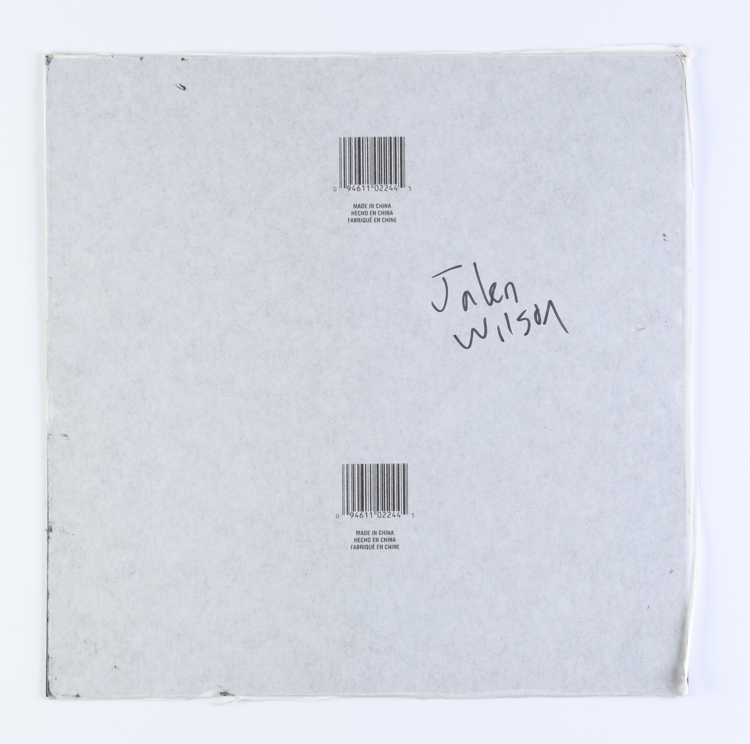 Jalen Wilson Signed 12x12 Floor Piece (Beckett) at PristineAuction.com Jalen Wilson Signed 12x12 Floor Piece (Beckett) at PristineAuction.com