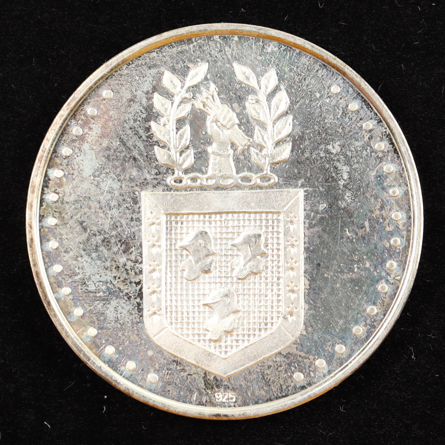 John F. Kennedy Commemorative Token at PristineAuction.com John F. Kennedy Commemorative Token at PristineAuction.com