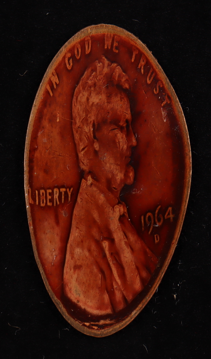 John F. Kennedy Commemorative Token at PristineAuction.com John F. Kennedy Commemorative Token at PristineAuction.com