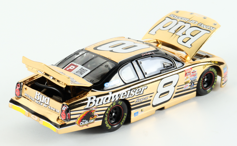 Dale Earnhardt Jr. Signed LE NASCAR #8 Budweiser 2000 Monte Carlo - 1
