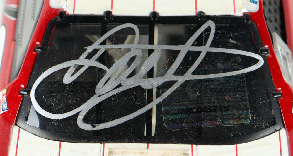 Dale Earnhardt Jr. Signed NASCAR #8 2002 MLB All-Star Game Monte Carlo - 1:24 Premium Winner's Circle Diecast Car (Dale Jr. & PA) at PristineAuction.com Dale Earnhardt Jr. Signed NASCAR #8 2002 MLB All-Star Game Monte Carlo - 1:24 Premium Winner's Circle Diecast Car (Dale Jr. & PA) at PristineAuction.com