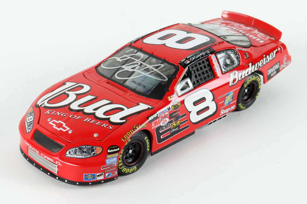 Dale Earnhardt Jr. LE NASCAR #8 Sharpie 2007 Monte Carlo SS - 1:24