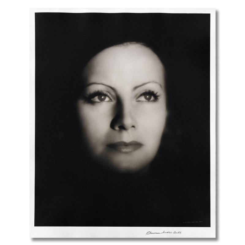 "The Kiss" LE 16x20 Photograph by Clarence Sinclair Bull (Artova) at PristineAuction.com "The Kiss" LE 16x20 Photograph by Clarence Sinclair Bull (Artova) at PristineAuction.com