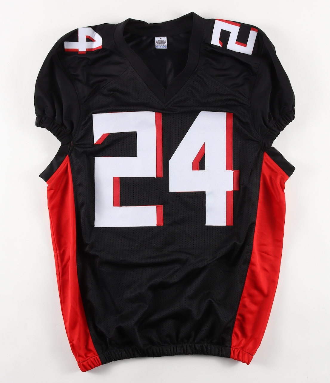 A. J. Terrell Signed Jersey (Beckett) at PristineAuction.com A. J. Terrell Signed Jersey (Beckett) at PristineAuction.com