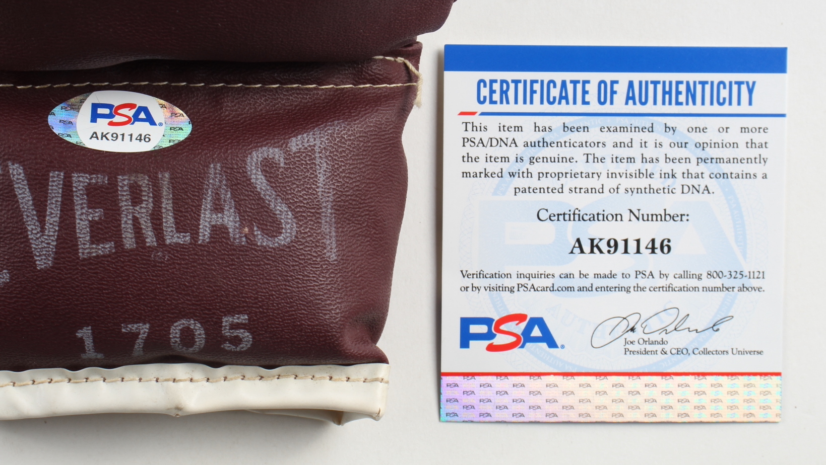 Mike Tyson Signed Vintage Pair of Everlast Jack Dempsey Boxing Gloves with Everlast Boxing Tape & Display Case (PSA) at PristineAuction.com Mike Tyson Signed Vintage Pair of Everlast Jack Dempsey Boxing Gloves with Everlast Boxing Tape & Display Case (PSA) at PristineAuction.com