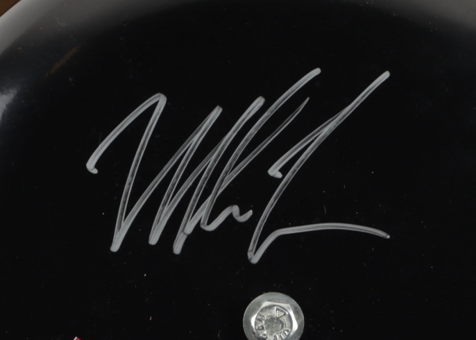 Mike Tyson Signed Authentic Ringside Boxing Bell (PSA) at PristineAuction.com Mike Tyson Signed Authentic Ringside Boxing Bell (PSA) at PristineAuction.com