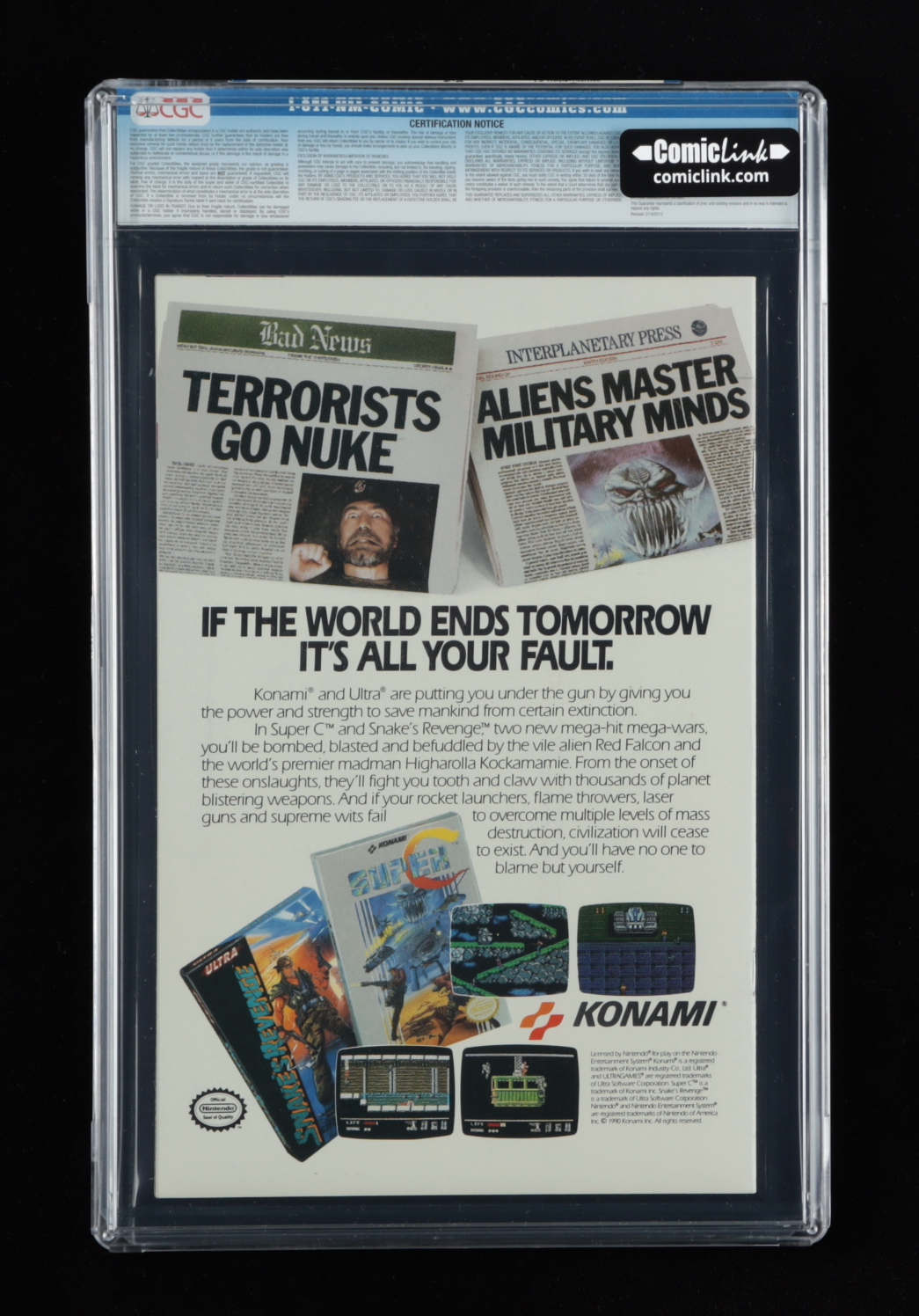 1990 "Spider-Man" Issue #1 Marvel Comic Book (CGC 9.2) at PristineAuction.com 1990 "Spider-Man" Issue #1 Marvel Comic Book (CGC 9.2) at PristineAuction.com