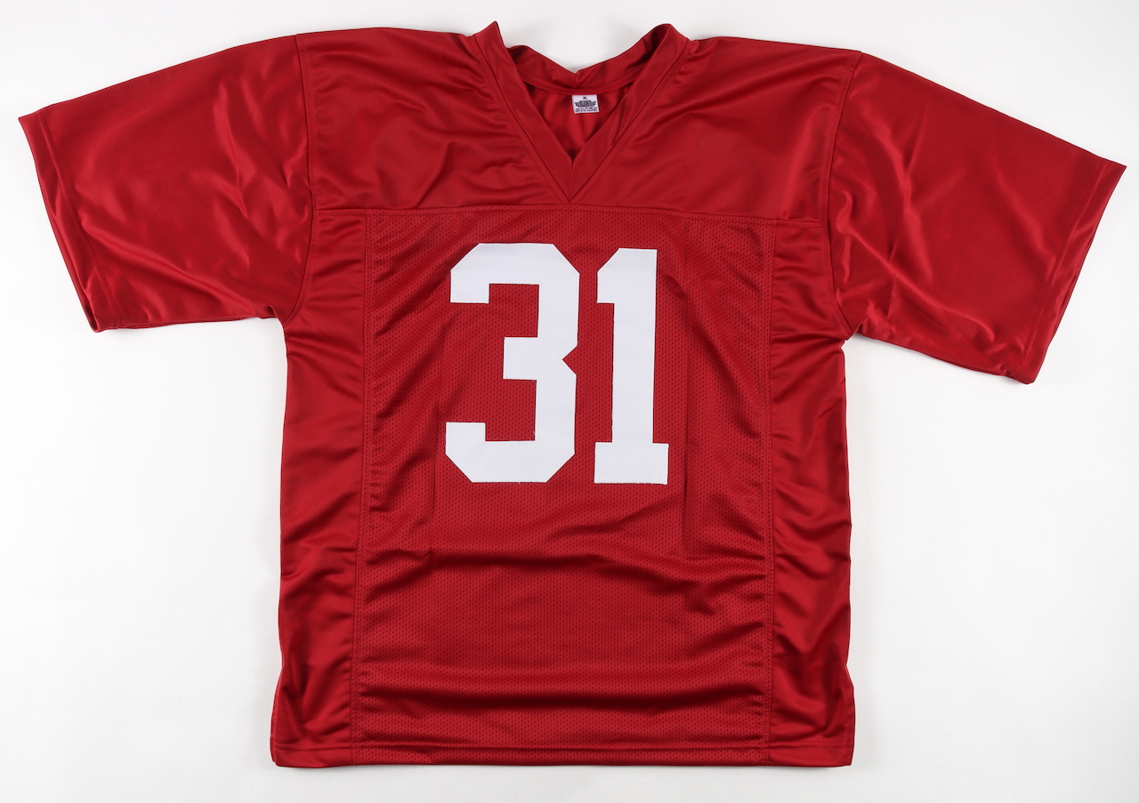 Will Anderson Jr. Signed Jersey (PSA) at PristineAuction.com Will Anderson Jr. Signed Jersey (PSA) at PristineAuction.com