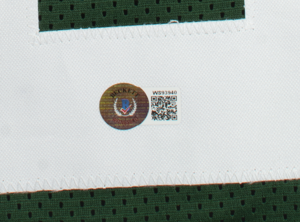 Antonio Freeman Signed Jersey (Beckett) at PristineAuction.com Antonio Freeman Signed Jersey (Beckett) at PristineAuction.com