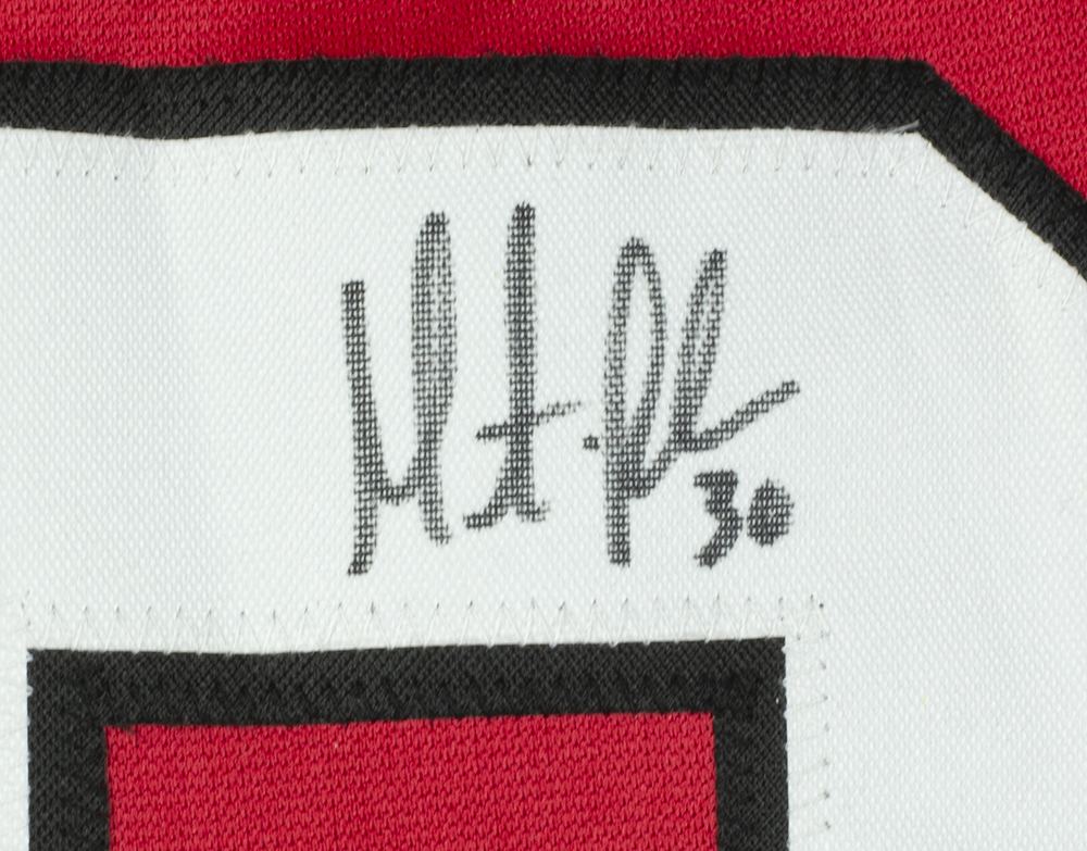 Martin Brodeur Signed Jersey (JSA) at PristineAuction.com Martin Brodeur Signed Jersey (JSA) at PristineAuction.com