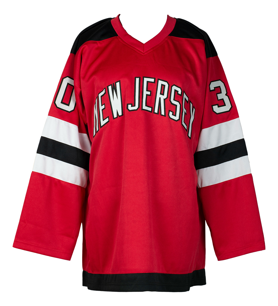 Martin Brodeur Signed Jersey (JSA) at PristineAuction.com Martin Brodeur Signed Jersey (JSA) at PristineAuction.com