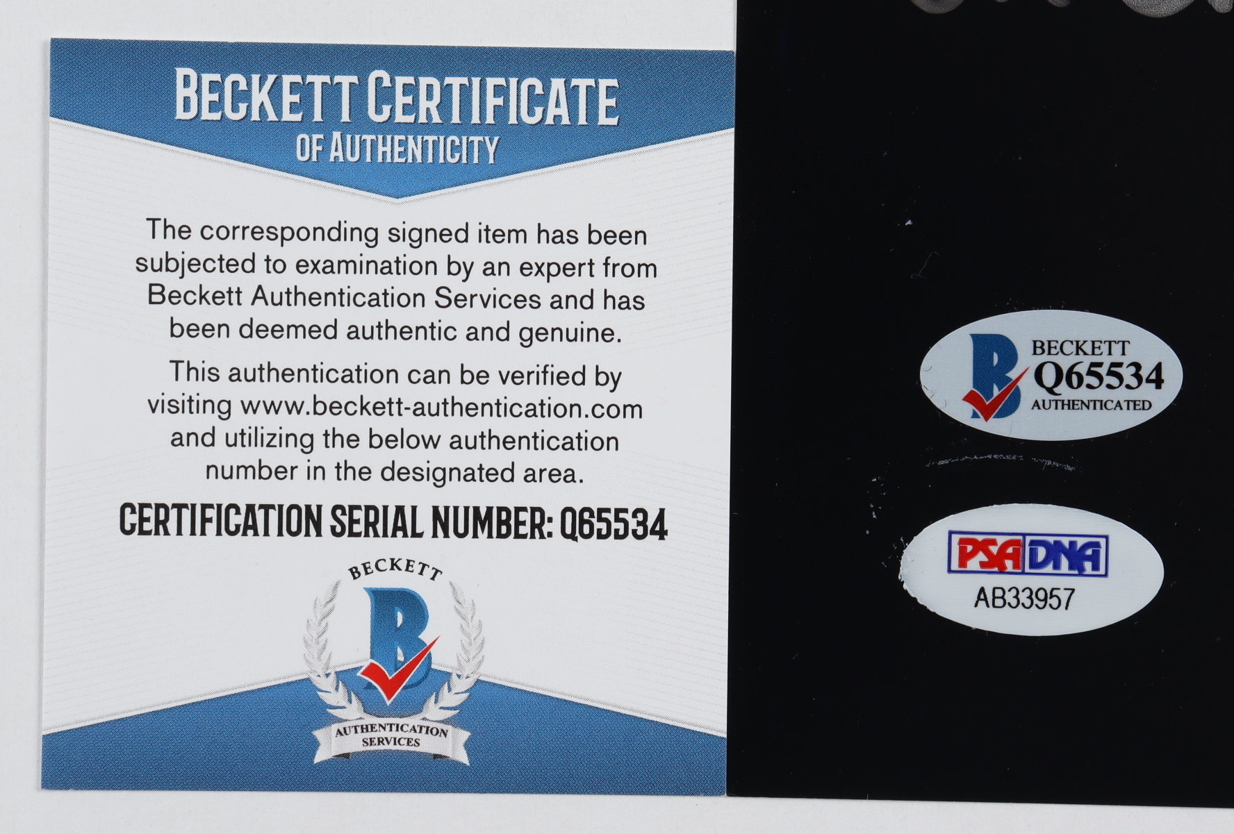 Ari Lehman Signed "Friday the 13th" 11x14 Photo Inscribed "Jason 1" (PSA & Beckett) at PristineAuction.com Ari Lehman Signed "Friday the 13th" 11x14 Photo Inscribed "Jason 1" (PSA & Beckett) at PristineAuction.com