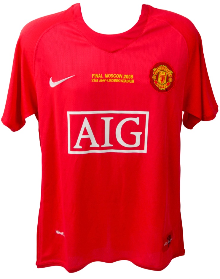 Wayne Rooney Signed Manchester United Jersey (Beckett) at PristineAuction.com Wayne Rooney Signed Manchester United Jersey (Beckett) at PristineAuction.com