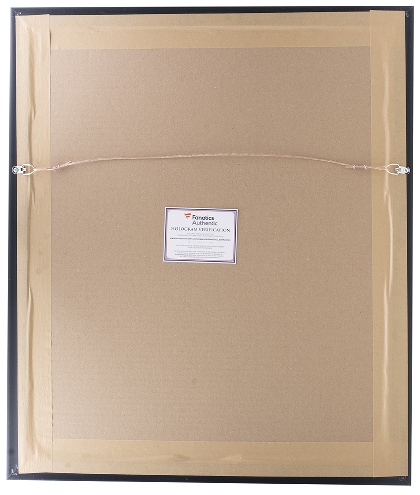 Matthew Stafford Signed Rams Custom Framed Photo Display (Fanatics) at PristineAuction.com Matthew Stafford Signed Rams Custom Framed Photo Display (Fanatics) at PristineAuction.com