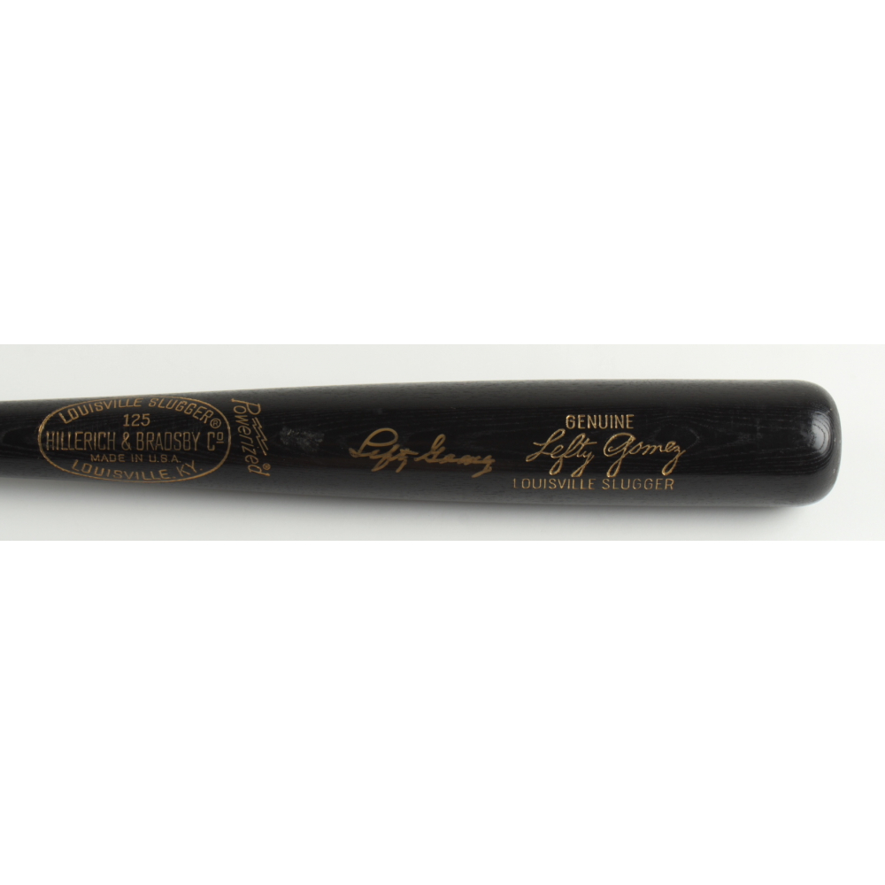 Ancienne Batte De Baseball Louisville Slugger Powerized Carney 520 En Bois – Collection