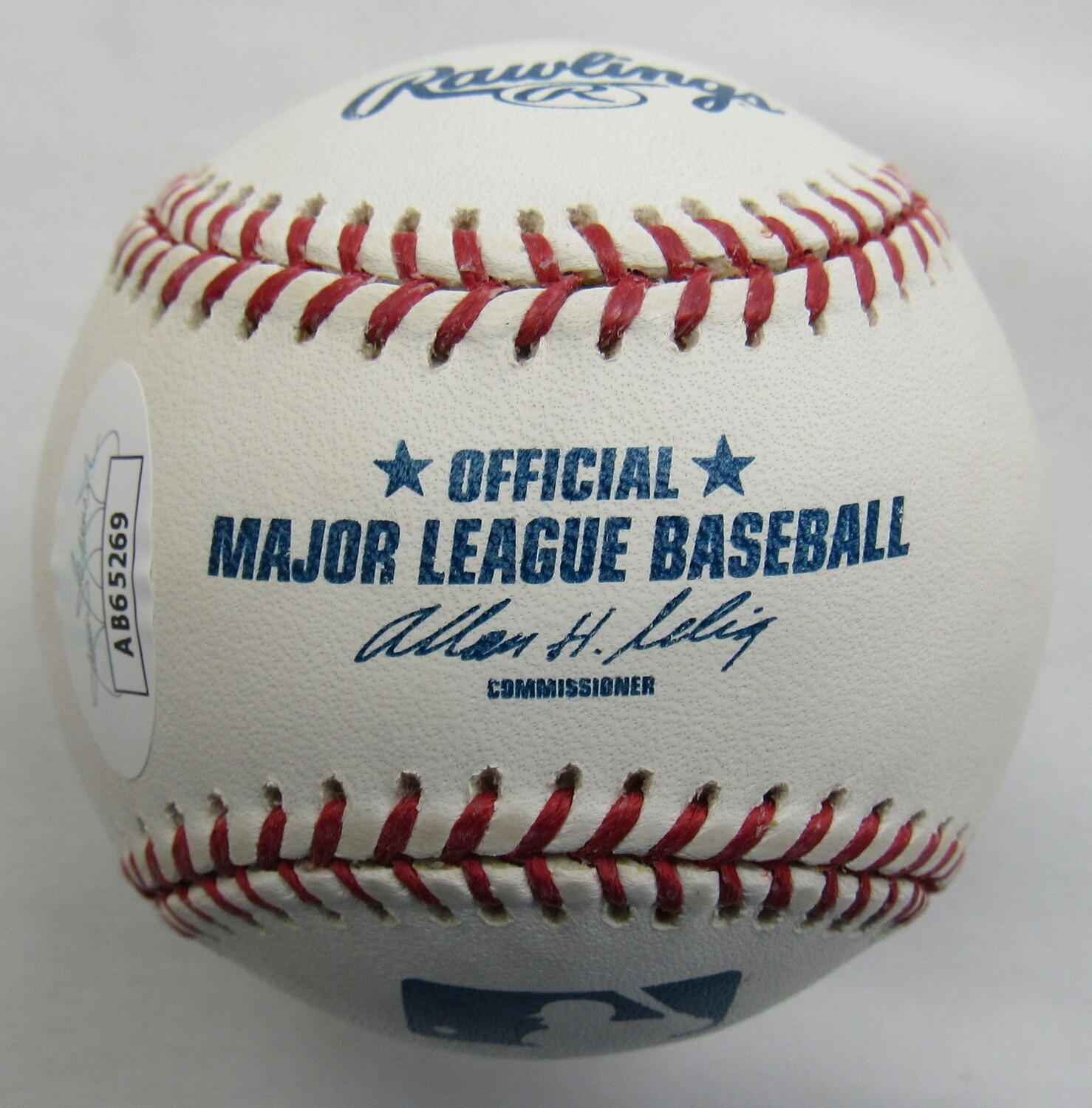 Stan Musial Signed OML Baseball Inscribed "HOF 69" (JSA) at PristineAuction.com Stan Musial Signed OML Baseball Inscribed "HOF 69" (JSA) at PristineAuction.com