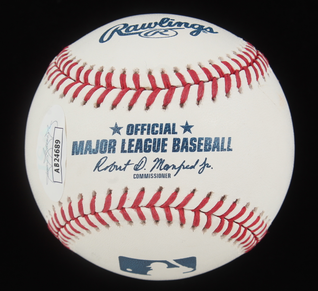 Mookie Betts Signed OML Baseball (JSA) at PristineAuction.com Mookie Betts Signed OML Baseball (JSA) at PristineAuction.com