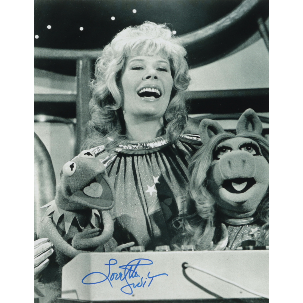 Loretta Swit Signed 