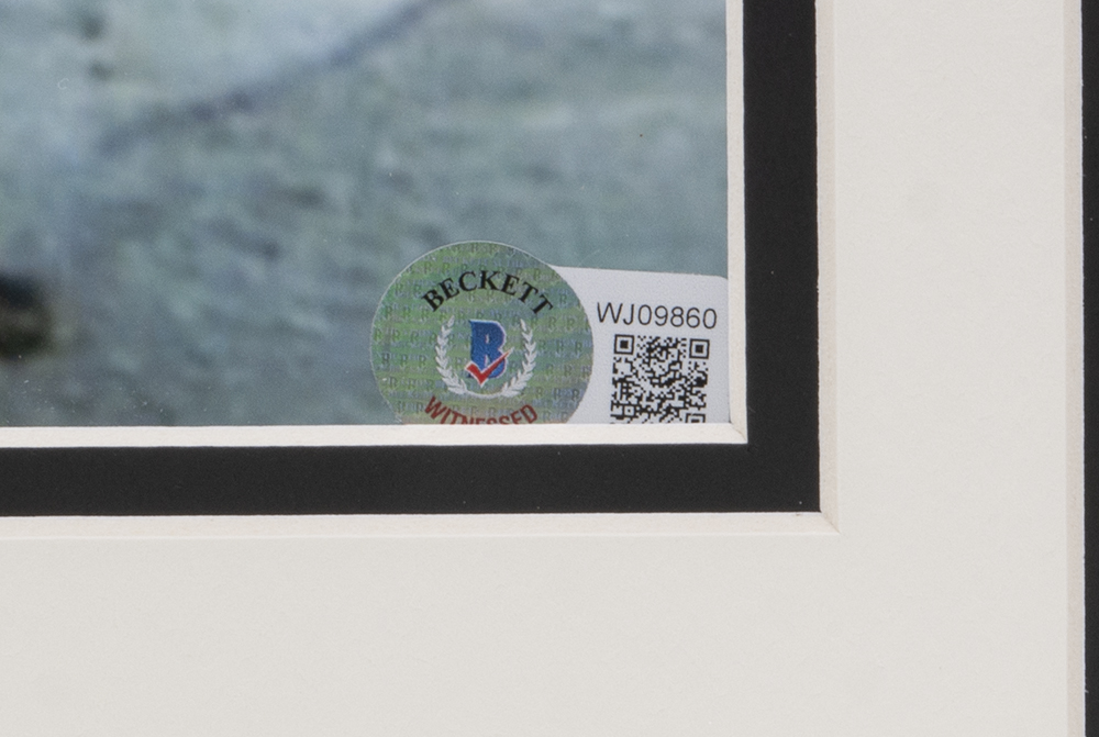 Randy Quaid Signed "National Lampoon's Christmas Vacation" 24x30 Custom Framed Photo Display Inscribed "Shi****'s Full!" (Beckett) at PristineAuction.com Randy Quaid Signed "National Lampoon's Christmas Vacation" 24x30 Custom Framed Photo Display Inscribed "Shi****'s Full!" (Beckett) at PristineAuction.com