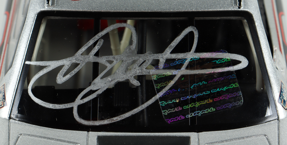 Dale Earnhardt Jr. Signed NASCAR #88 National Guard / 3 Doors Down Citizen Soldier 2008 Impala SS LE 1:24 Diecast Car (Dale Jr. & PA) at PristineAuction.com Dale Earnhardt Jr. Signed NASCAR #88 National Guard / 3 Doors Down Citizen Soldier 2008 Impala SS LE 1:24 Diecast Car (Dale Jr. & PA) at PristineAuction.com