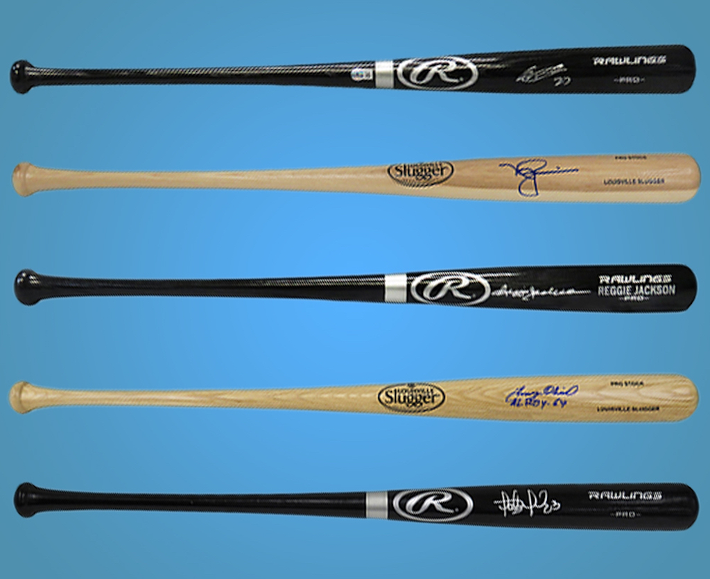 Schwartz Sports Baseball DOUBLE PLAY Mystery Box - Series 6 (Limited to 125) (1 - Baseball & 1 - Full Size Bat IN EVERY BOX!!) at PristineAuction.com Schwartz Sports Baseball DOUBLE PLAY Mystery Box - Series 6 (Limited to 125) (1 - Baseball & 1 - Full Size Bat IN EVERY BOX!!) at PristineAuction.com