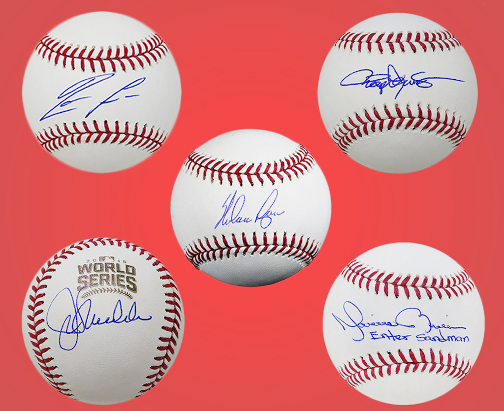 Schwartz Sports Baseball DOUBLE PLAY Mystery Box - Series 6 (Limited to 125) (1 - Baseball & 1 - Full Size Bat IN EVERY BOX!!) at PristineAuction.com Schwartz Sports Baseball DOUBLE PLAY Mystery Box - Series 6 (Limited to 125) (1 - Baseball & 1 - Full Size Bat IN EVERY BOX!!) at PristineAuction.com